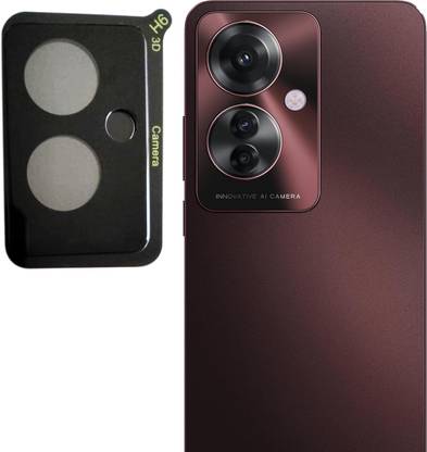 Oncraves Back Camera Lens Glass Protector for Oppo F25 Pro 5G