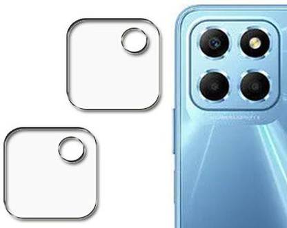 domchi Back Camera Lens Glass Protector for B5-Honor X8 5G
