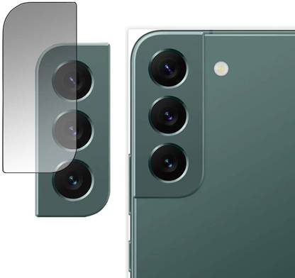 SCREENPROTECTOR Back Camera Lens Glass Protector for SAMSUNG Galaxy S22 Plus 5G CAMERA