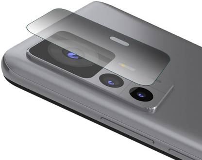 YCHROZE Back Camera Lens Glass Protector for Xiaomi 12T BACK CAMERA