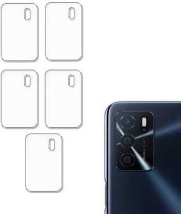 LIGHTWINGS Back Camera Lens Glass Protector for Oppo A16s