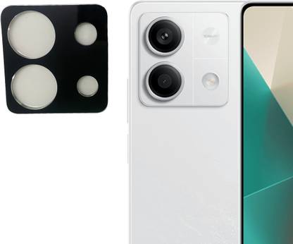 Vgear Back Camera Lens Glass Protector for Redmi Note 13 .5G Back Camera Lens Glass Guard