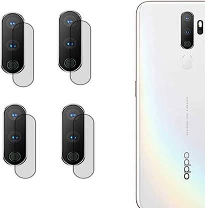 LIGHTWINGS Back Camera Lens Glass Protector for Oppo A5 (2020)