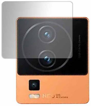 HIRDESH Back Camera Lens Glass Protector for iQOO Neo 7 Pro