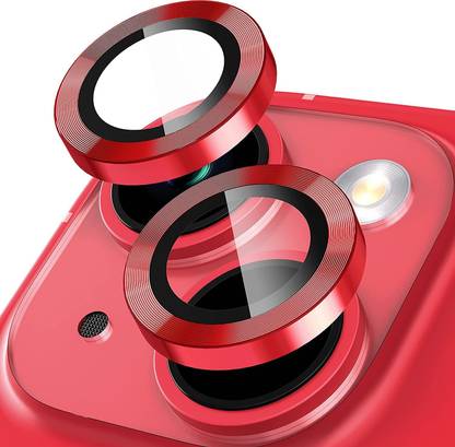 CASEKOO Camera Lens Protector for iPhone 14 Plus, iPhone 14