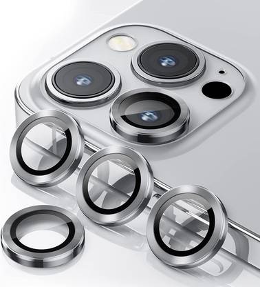 CASEKOO Camera Lens Protector for iPhone 13 Pro Max, iPhone 13 Pro