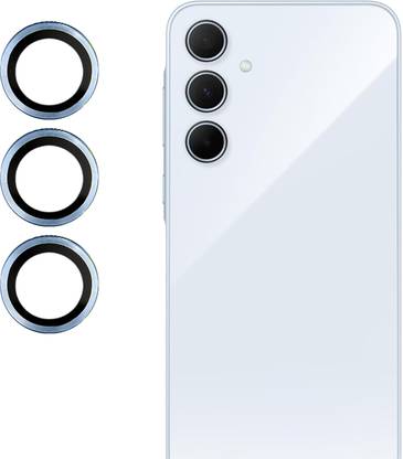 Oncraves Back Camera Lens Ring Guard Protector for Samsung Galaxy A35 5G