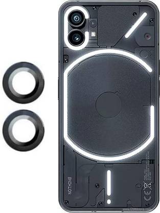 MAUXMART Camera Lens Protector for NATHING PHONE 1 (5G)