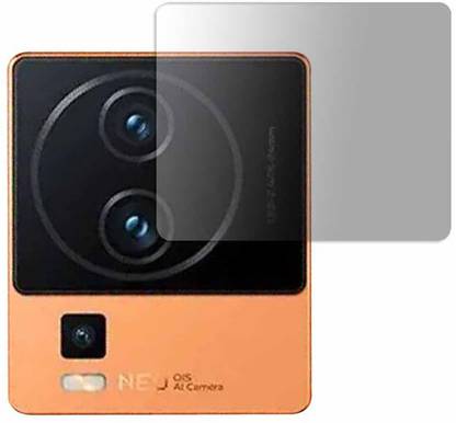 HIRDESH Back Camera Lens Glass Protector for iQOO Neo 7 Pro