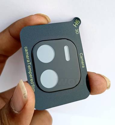 WonRia Camera Lens Protector for POCO C51 (4G)