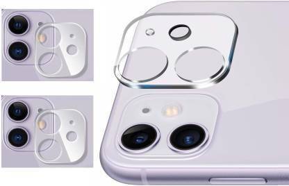 16SM Back Camera Lens Glass Protector for Apple iPhone 11