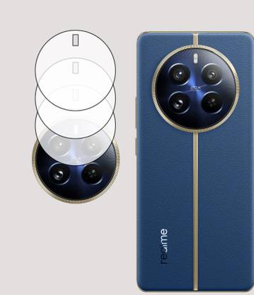 EJZATI Back Camera Lens Glass Protector for REALME 12 PRO 5G, BACK CAMERA LENS PROTECTOR