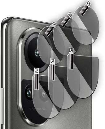 Hideous Back Camera Lens Glass Protector for OPPO Reno10 5G