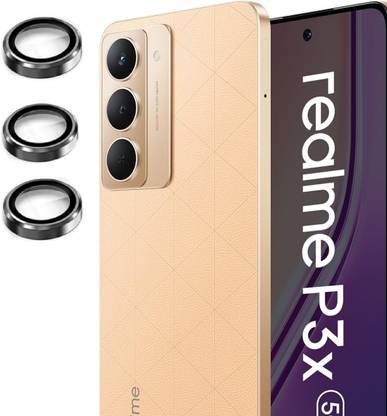 ALKSTORE Back Camera Lens Glass Protector for [RING]