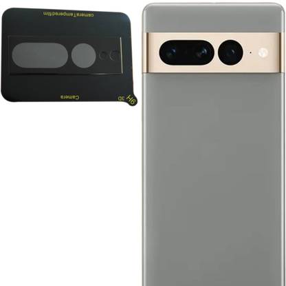 ONCRAVES Back Camera Lens Glass Protector for Google Pixel 7 Pro