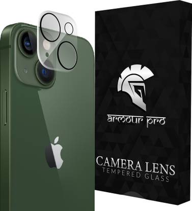 ArmourPro Back Camera Lens Glass Protector for Apple iPhone 13 Mini