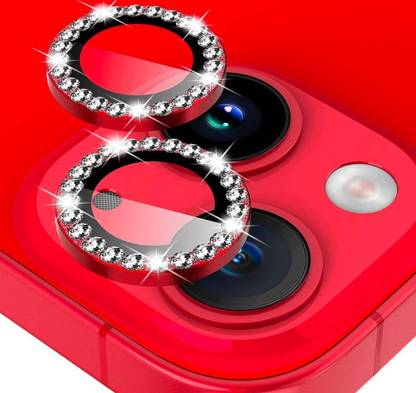A3sprime Back Camera Lens Glass Protector for Apple iPhone 14, [9H Hardness Edge to Edge Full Coverage Camera Lens Protector]