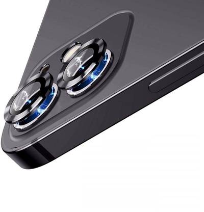 Pratibha Back Camera Lens Ring Guard Protector for Apple iPhone 11