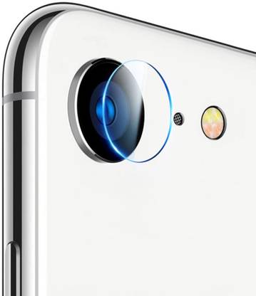Wishguard Back Camera Lens Glass Protector for Apple iPhone 5c with Extra Clear Glass Quality [2]