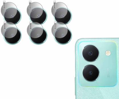YCHROZE Back Camera Lens Glass Protector for VIVO Y36