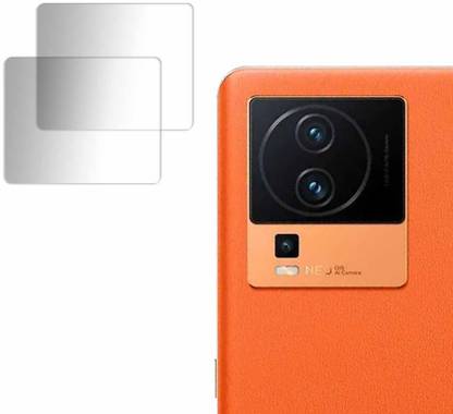 HIRDESH Back Camera Lens Glass Protector for iQOO Neo 7 Pro