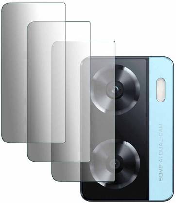 Ychroze Back Camera Lens Glass Protector for Oppo a57s