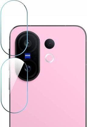 SHAKU Back Camera Lens Glass Protector for VIVO X200 FE
