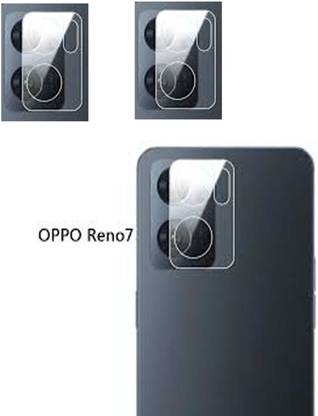 LIGHTWINGS Back Camera Lens Glass Protector for Oppo Reno7 5G (China)