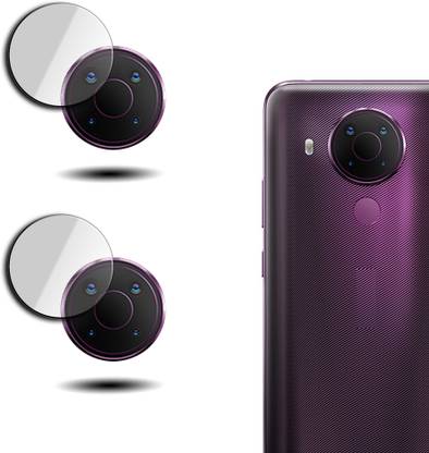 GAXY Back Camera Lens Glass Protector for Nokia 5.4