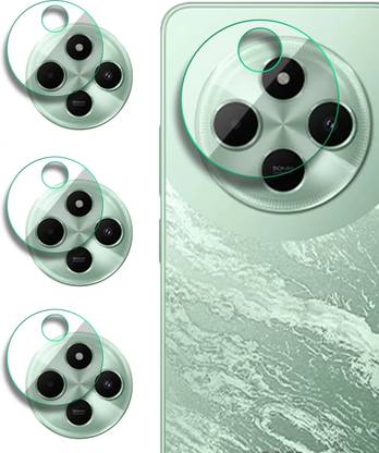 Nazomi Tech Back Camera Lens Glass Protector for Poco C75 5G