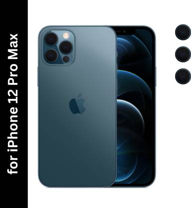 Kartuce Back Camera Lens Ring Guard Protector for APPLE iPhone 12 Pro Max