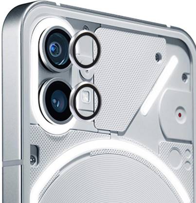 Tech Konnect Back Camera Lens Ring Guard Protector for Nothing Phone 1,Nothing Phone 1 Camera Ring Protector, Nothing Camera Ring