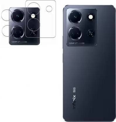 VIRMON Back Camera Lens Glass Protector for INFINIX NOTE 30 5G