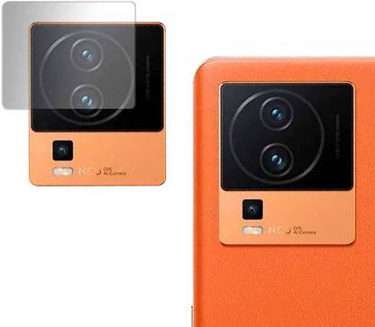 HIRDESH Back Camera Lens Glass Protector for iQOO Neo 7 Pro