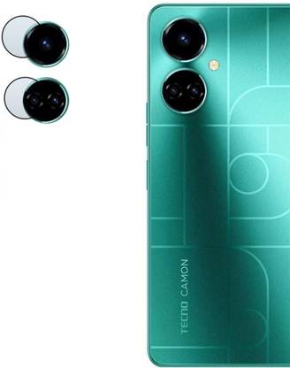 UTC Back Camera Lens Glass Protector for Tecno Canon 19