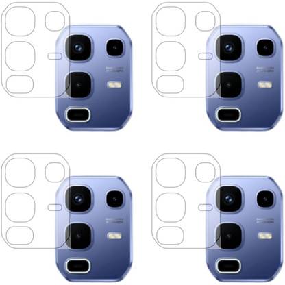 ISAAK Back Camera Lens Glass Protector for Infinix Note 50s