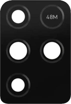Tusail Back Camera Lens Glass Protector for Infinix Note 10