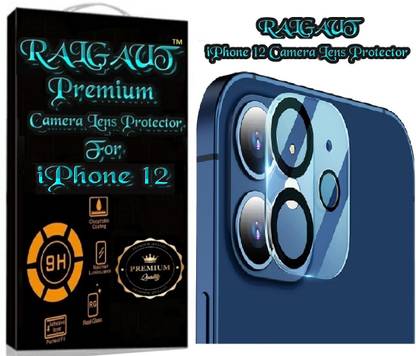 RALGAUT Back Camera Lens Glass Protector for iPhone 12