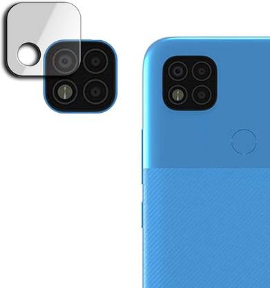 HIRDESH Back Camera Lens Glass Protector for POCO C31