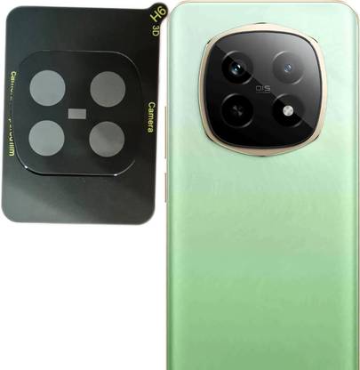 Oncraves Back Camera Lens Glass Protector for Realme P2 Pro 5G
