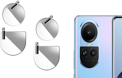 Hideous Back Camera Lens Glass Protector for OPPO Reno10 5G