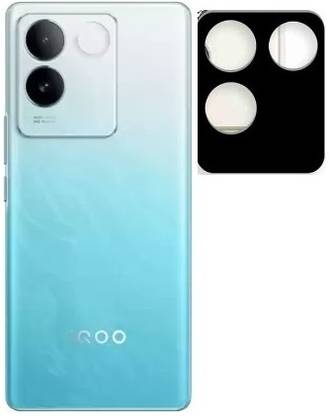 welldesign Back Camera Lens Glass Protector for Vivo iQOO Z7 Pro 5G, iQOO Z7 Pro 5G