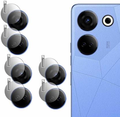 SCREENPROTECTOR Back Camera Lens Glass Protector for Tecno Camon 20 BACK CAMERA