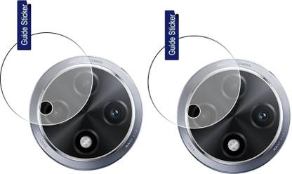 FINCH Back Camera Lens Glass Protector for Oppo F27 Pro Plus 5G, F27 pro, F27 ProPlus, f27 pro Oppo, oppo f27 pro Plus