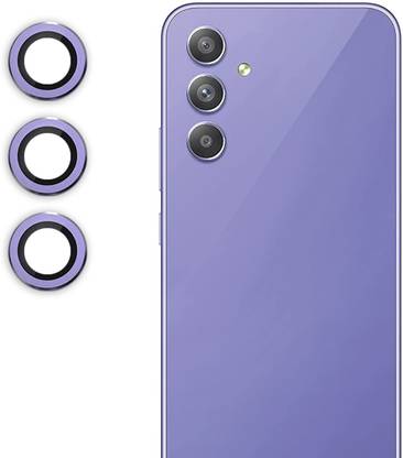 ONCRAVES Back Camera Lens Ring Guard Protector for Samsung Galaxy A54 5G.