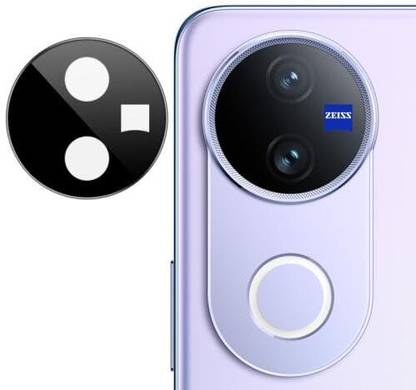 O2MG Camera Lens Protector for vivo V50 5G, vivo V50