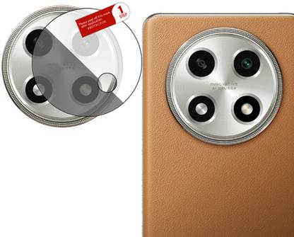 HIDEOUS Back Camera Lens Glass Protector for OPPO A2 Pro