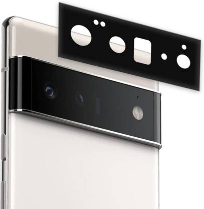 Flipkart SmartBuy Back Camera Lens Glass Protector for Google Pixel 6 Pro