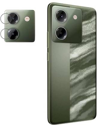 LIGHTWINGS Back Camera Lens Glass Protector for Back Camera Lens Protector compatible with Poco M7 Pro (Pack of 1)