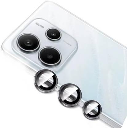 ALKSTORE Back Camera Lens Glass Protector for REDMI Note 14